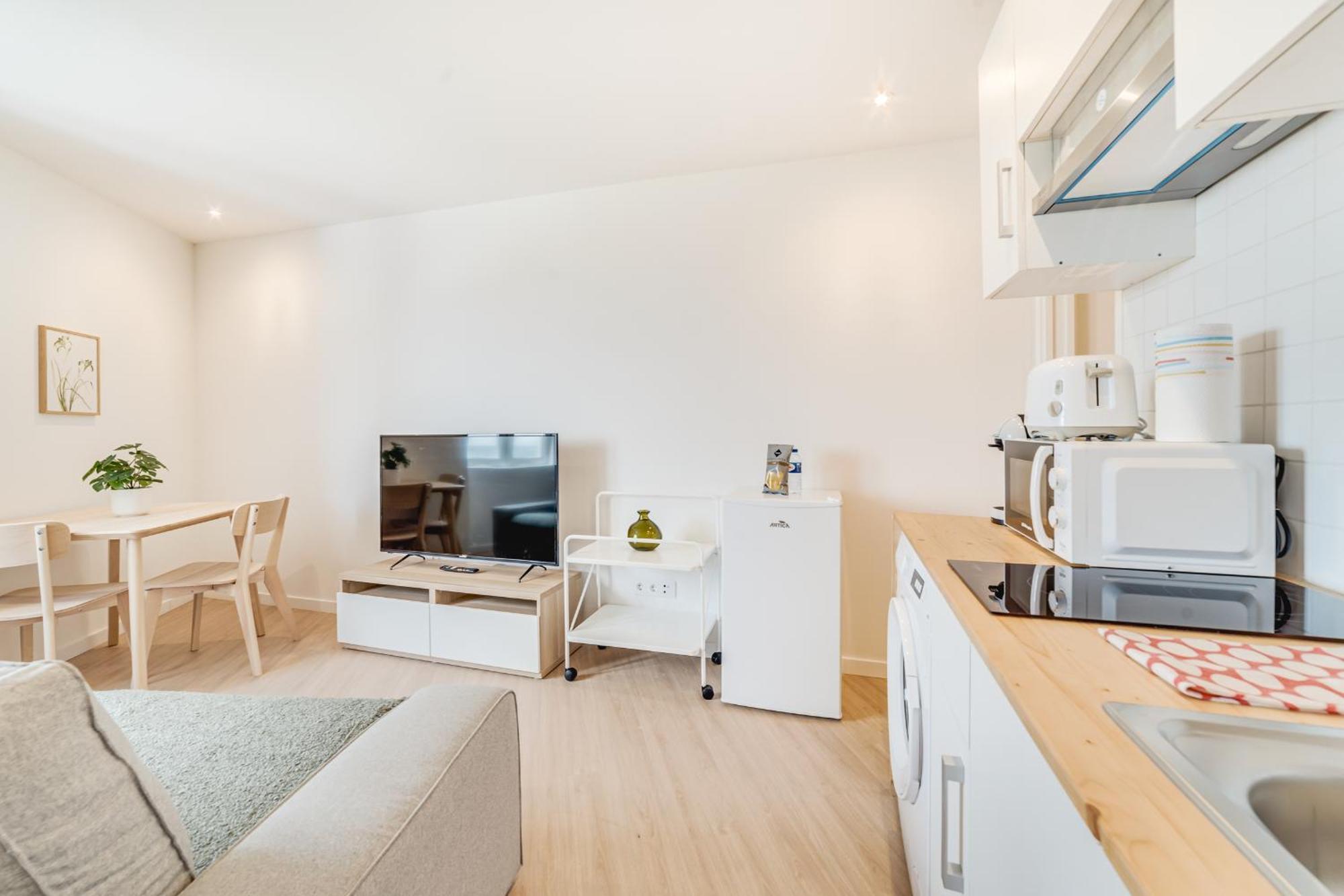 Beato Riverside Cozy Apartments Lisbon Exterior photo